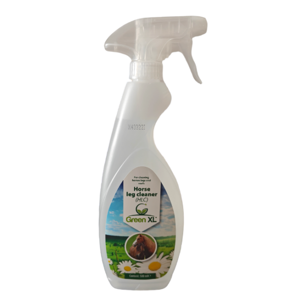 Green-XL Horse Leg Cleaner 500 ml