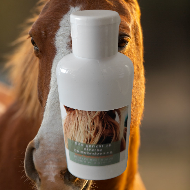 Neem oil for summer eczema horses