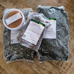 Paardenkriebels spice mix Z